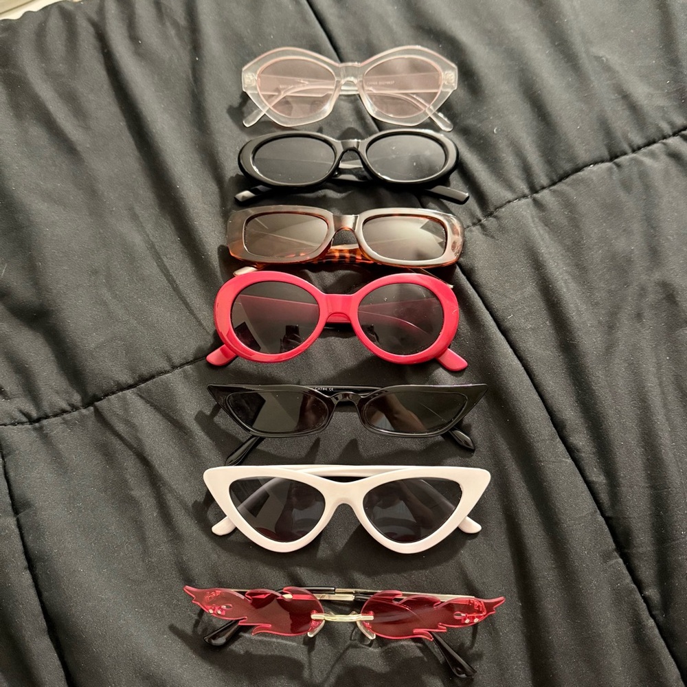 Stylish Sunglasses Collection